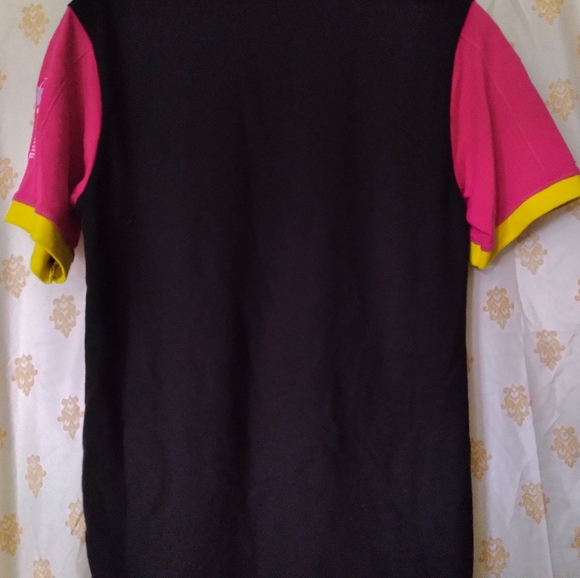 Colorblock Quarterzip Shirt - Picture 2 of 3